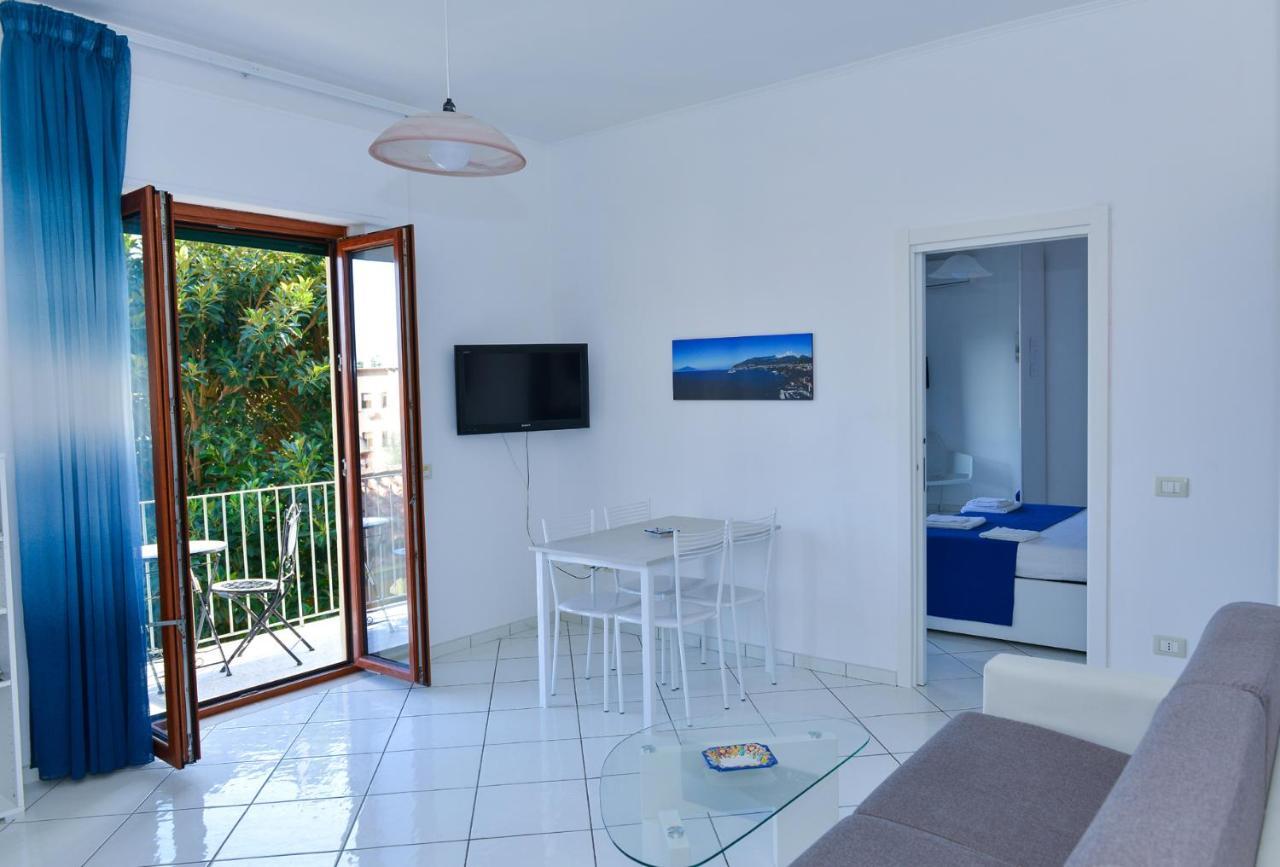 הוילה סורנטו Benny House מראה חיצוני תמונה